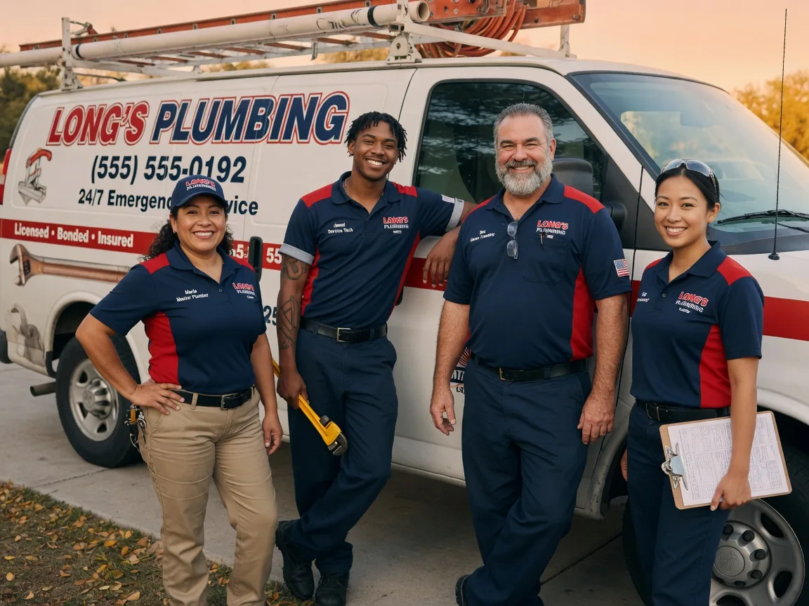 Leak Detection company in Leona, TX